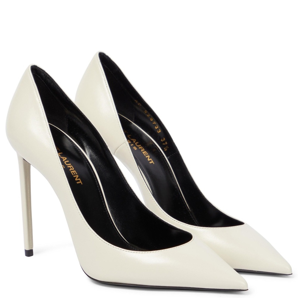 Saint Laurent Zoe Pumps